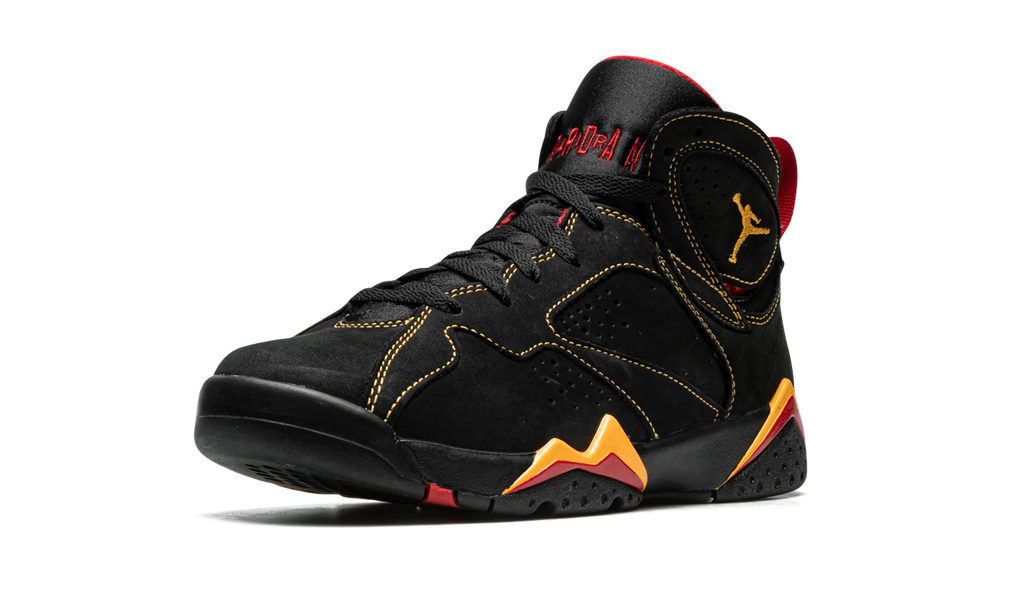 Air Jordan 7 Retro GS "Citrus 2022" DQ6040 081