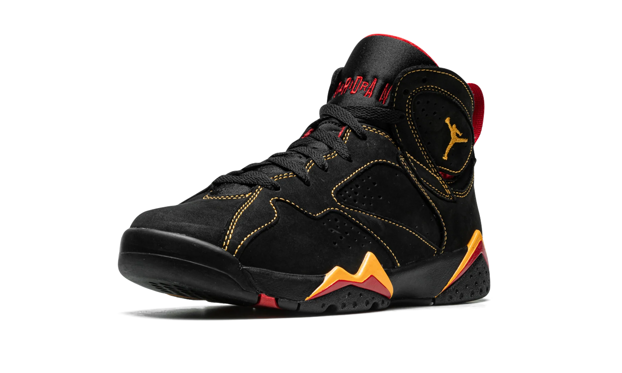 Air Jordan 7 Retro GS "Citrus 2022" DQ6040 081