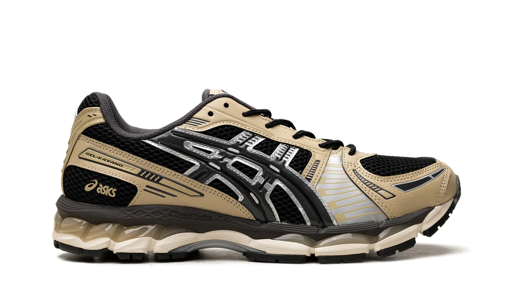 Gel-Kayano 12.1 "Black Obsidian Grey" 1203A759 002