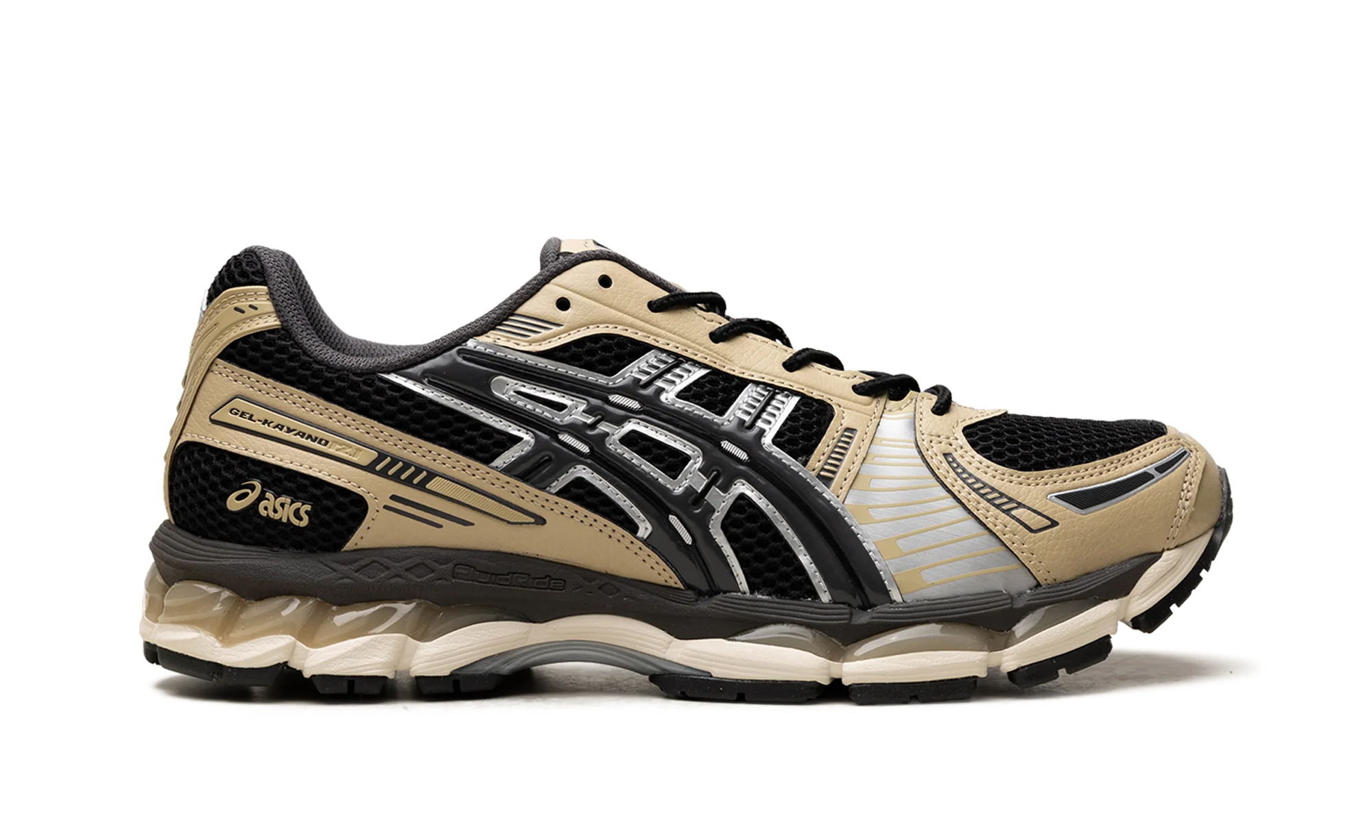 Gel-Kayano 12.1 "Black Obsidian Grey" 1203A759 002
