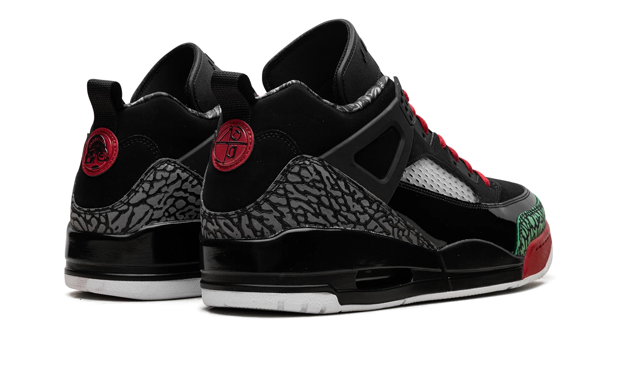Spizike Low OG "Black Varsity Red" FQ1759 060