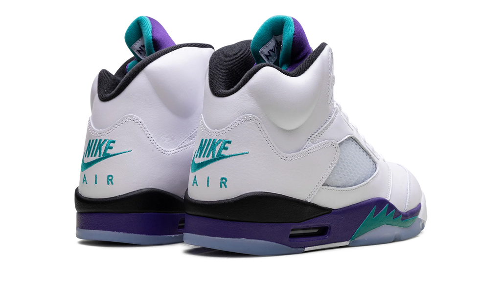 Air Jordan 5 Retro OG "Grape 2025" HQ7978 100