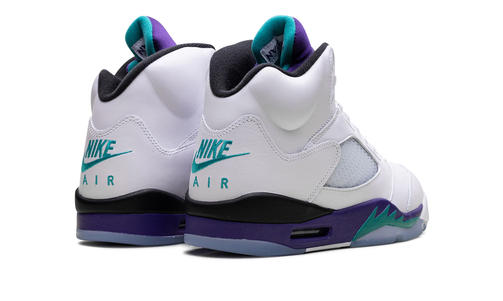 Air Jordan 5 Retro OG "Grape 2025" HQ7978 100