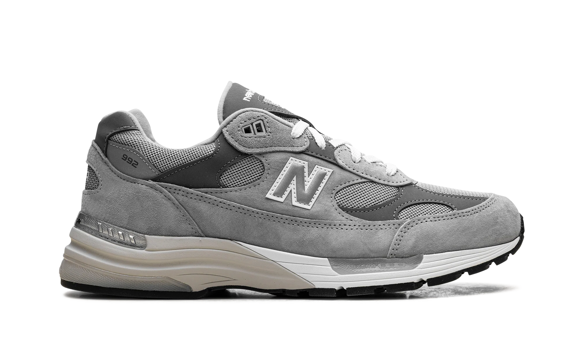 992 "Made in USA - Grey Silver Metallic" U992GY