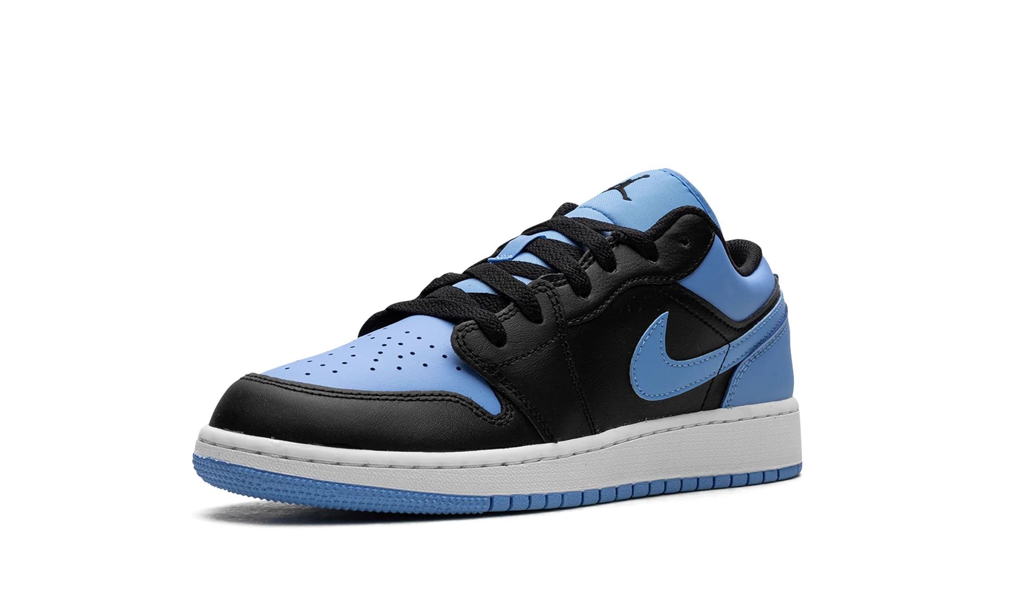 Air Jordan 1 Low GS "University Blue" 553560 041
