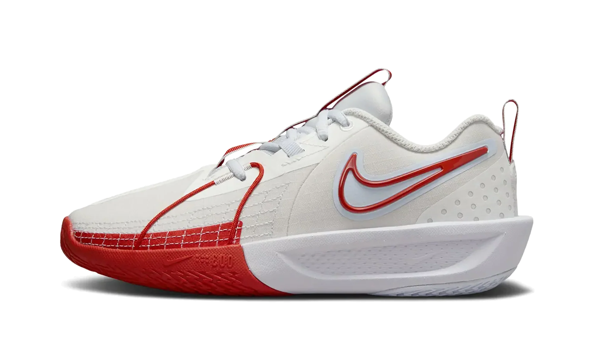 GT Cut 3 GS "White / Red" FD7033 101