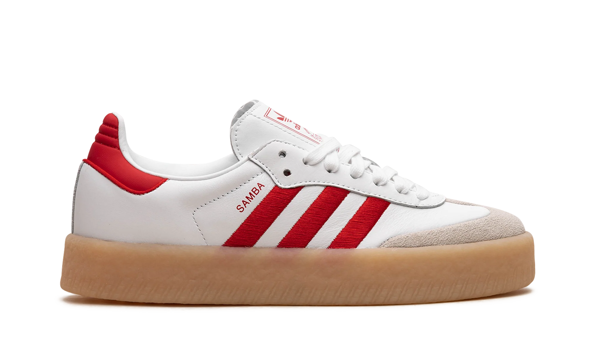 SAMBAE WMNS "White / Red" ID0438