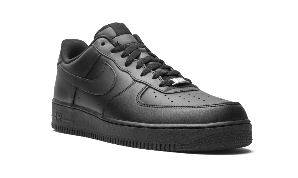 Air Force 1 Low "Triple Black" CW2288 001
