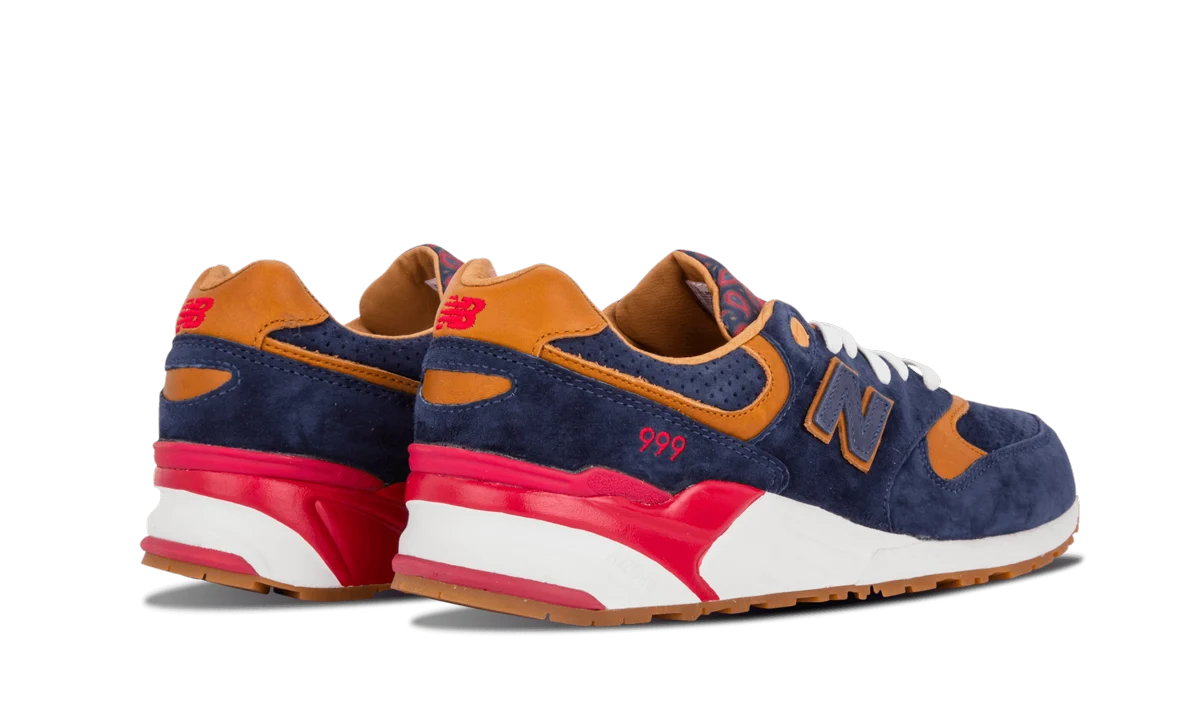 ML999 "Sneaker Politics" ML999SP