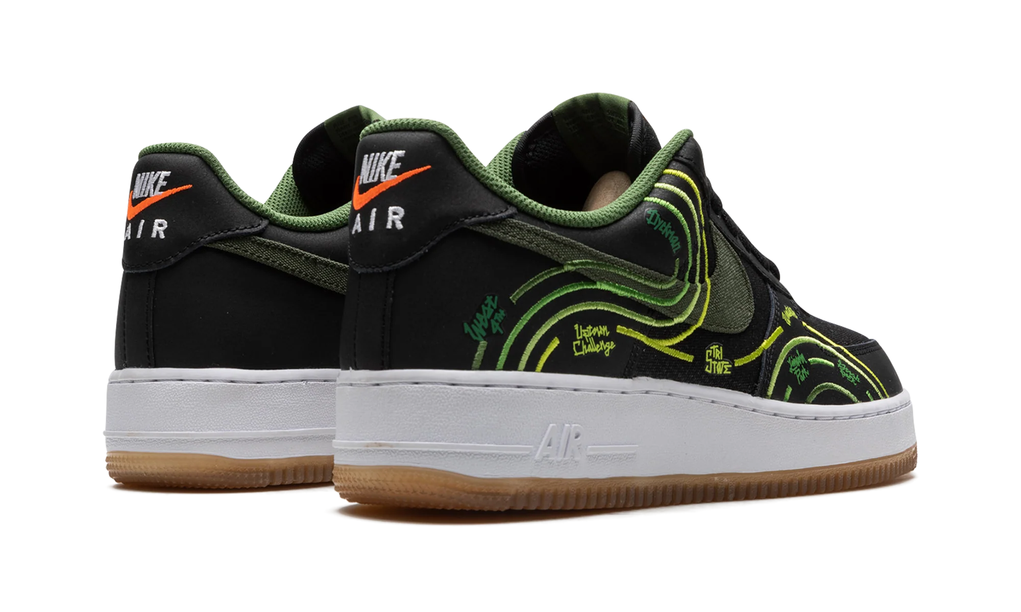 Air Force 1 LV8 "NY vs NY" DV2123 001