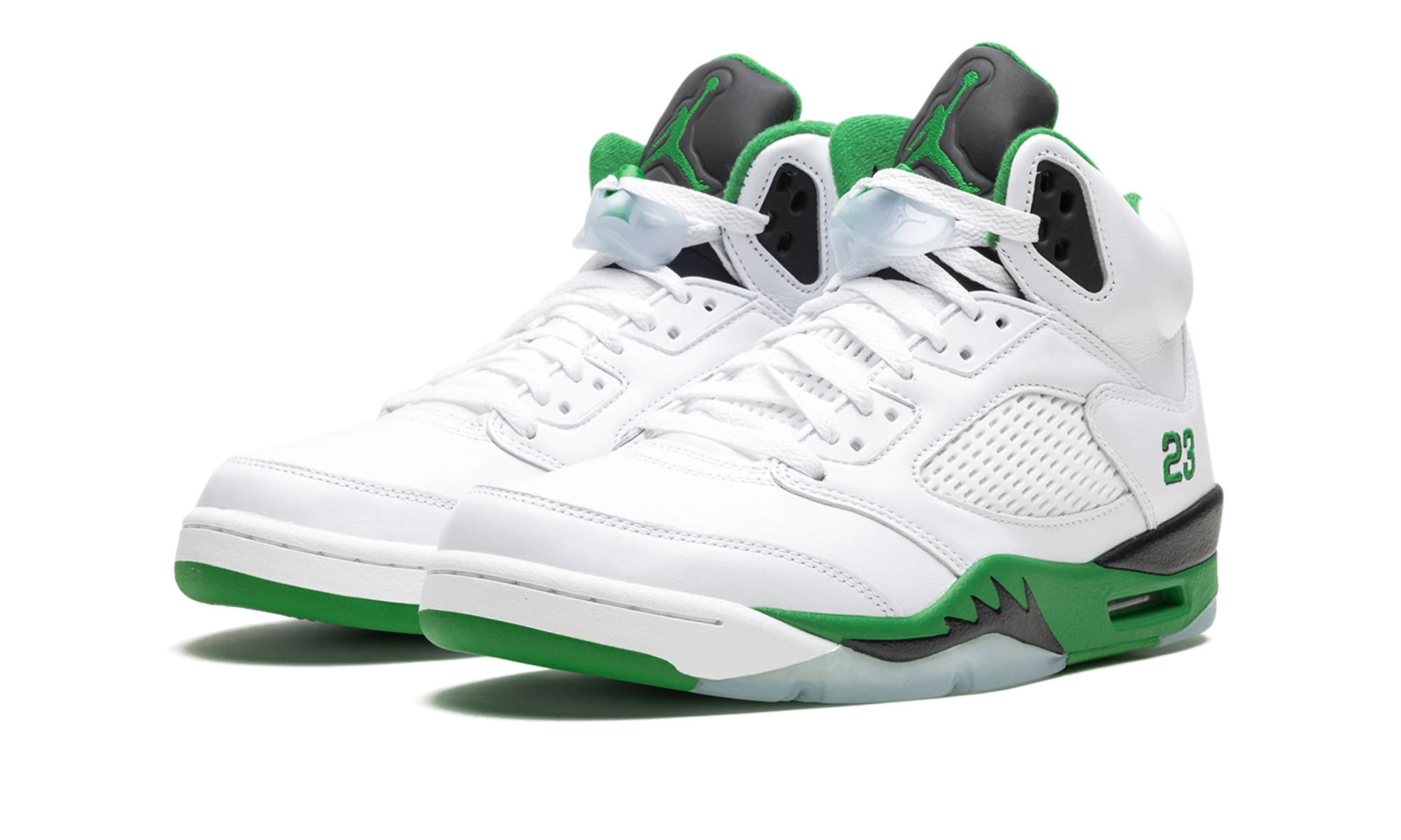 AIR JORDAN 5 WMNS "Lucky Green" DD9336 103