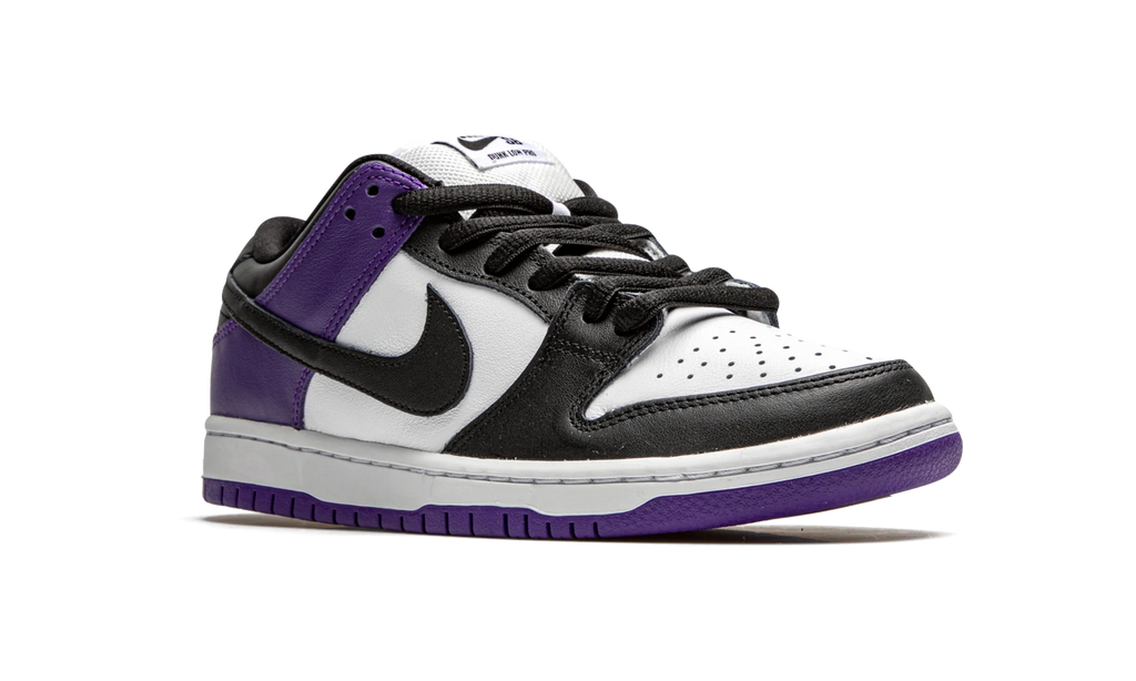 SB Dunk Low "Court Purple" BQ6817 500