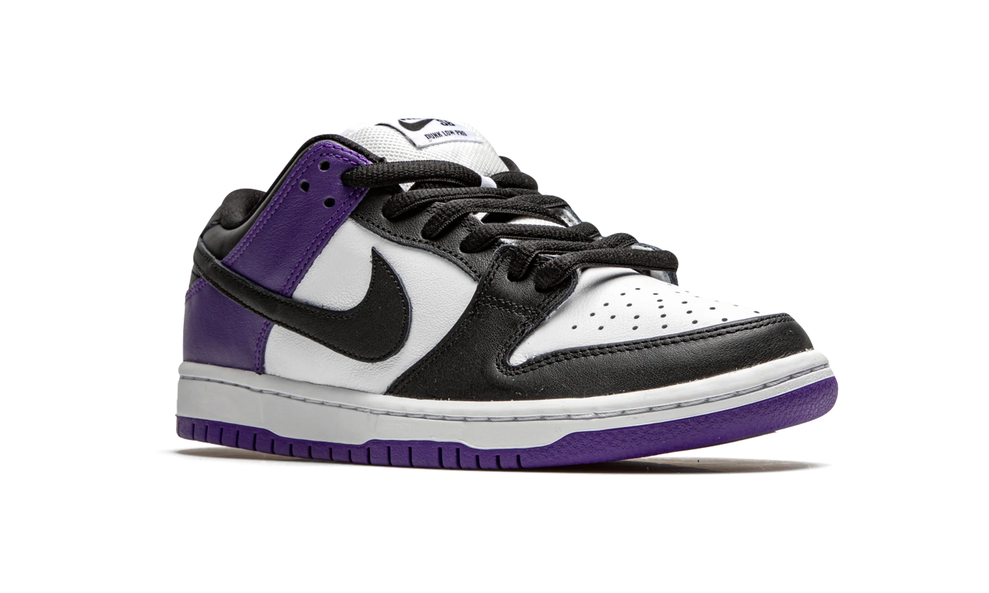 SB Dunk Low "Court Purple" BQ6817 500