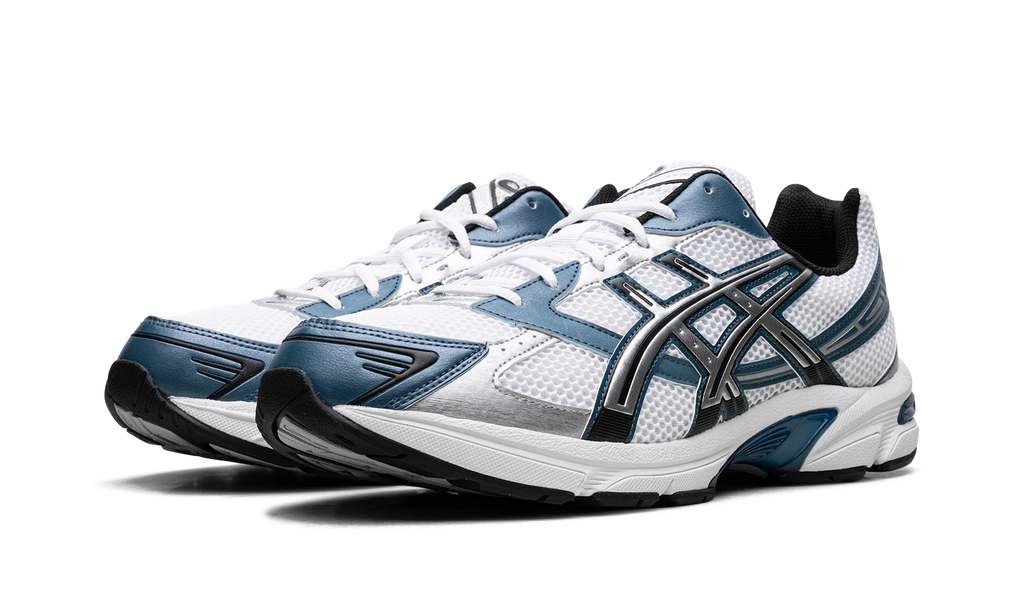 Gel-1130 "White Restful Teal" 1203A609 103