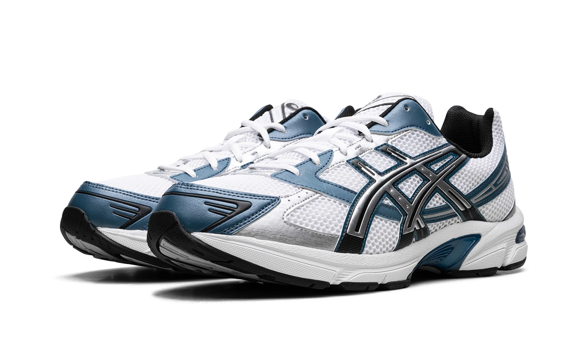 Gel-1130 "White Restful Teal" 1203A609 103