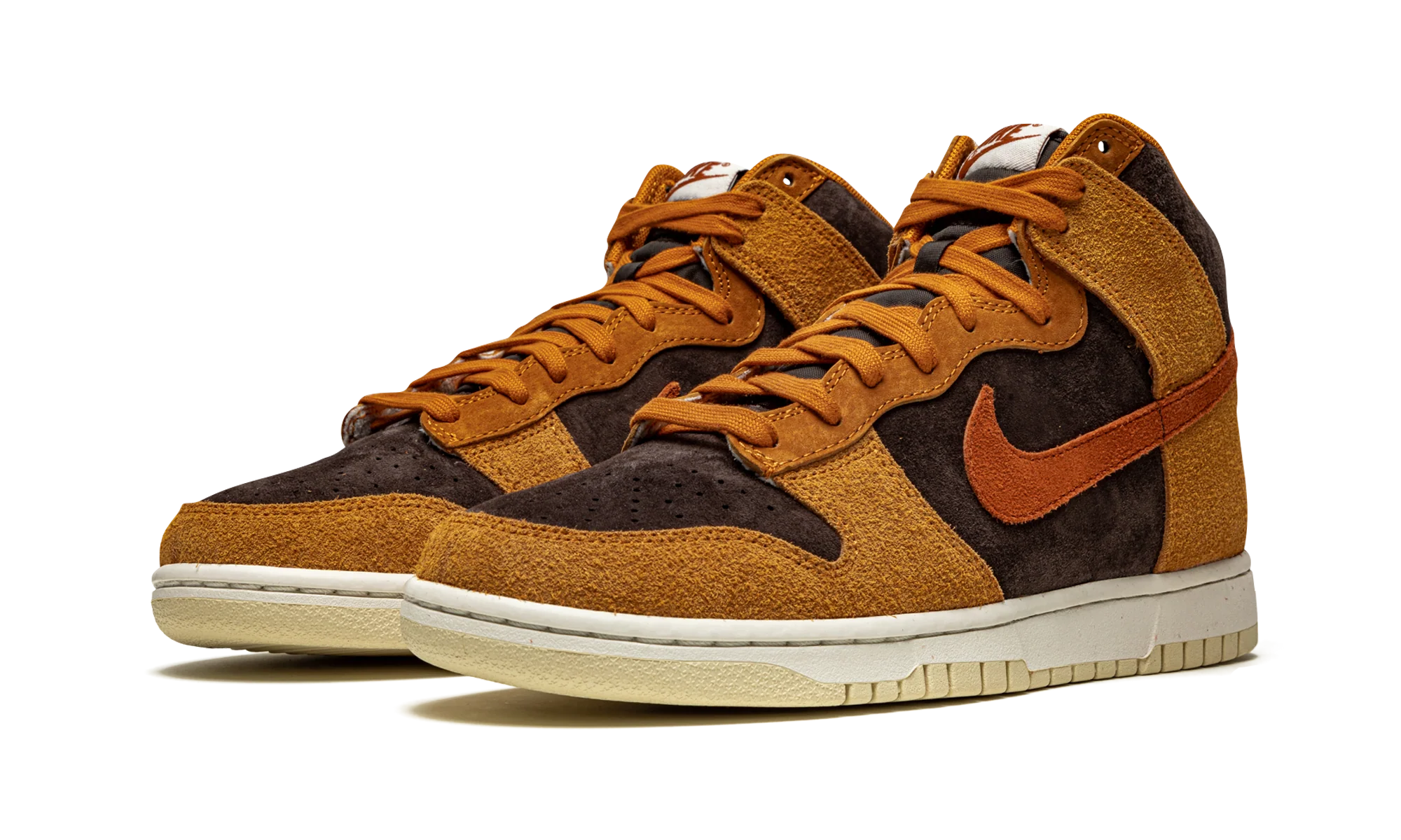 Dunk High PRM "Dark Curry" DD1401 200