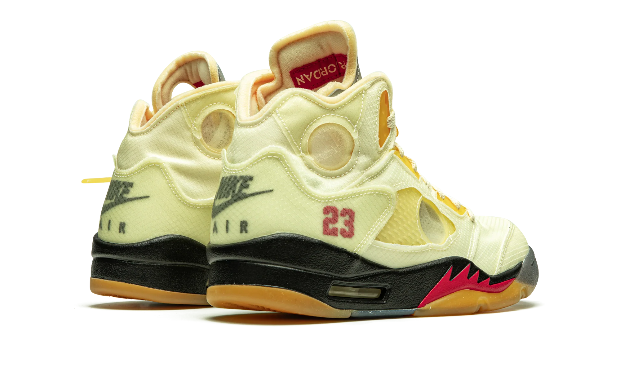 Air Jordan 5 Retro SP "Off-White - Sail" DH8565 100