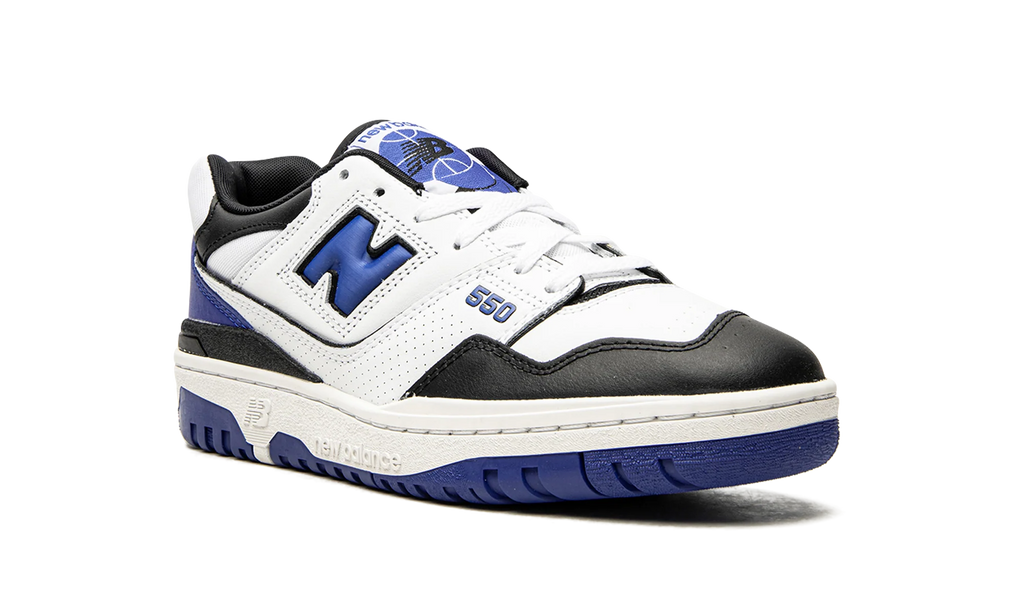 550 "Shifted Sport Pack - White/Black/Royal" BB550HN1