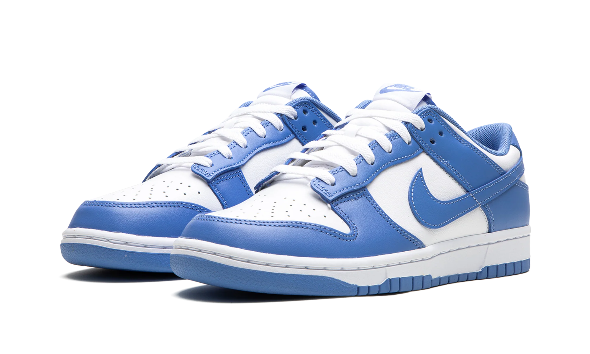Dunk Low "Polar Blue / White" DV0833 400