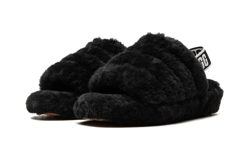 AUSTRALIA FLUFF YEAH WMNS "Black" 1095119 BLK