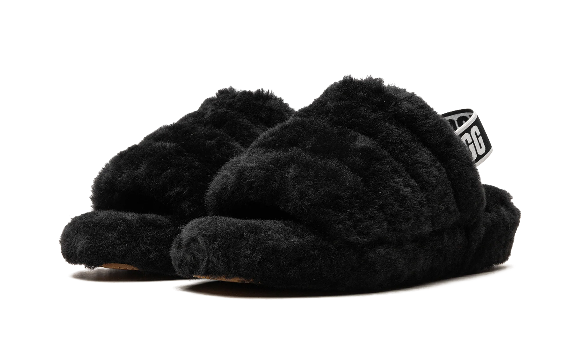 AUSTRALIA FLUFF YEAH WMNS "Black" 1095119 BLK