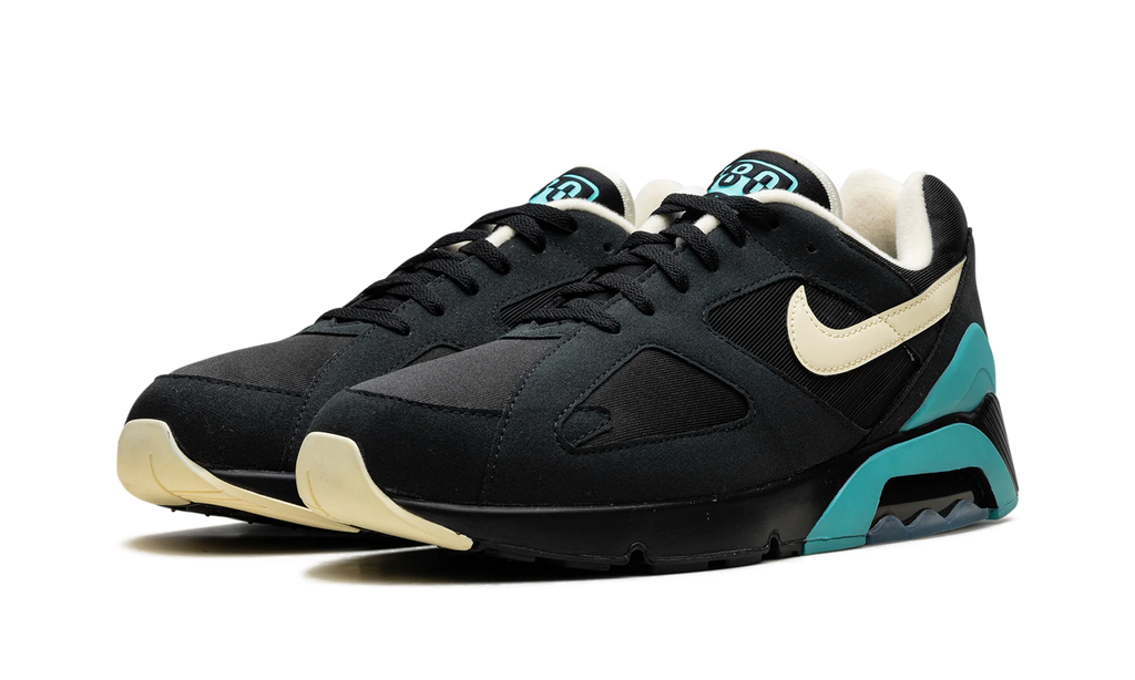 Air Max 180 "Black" FJ9259 001