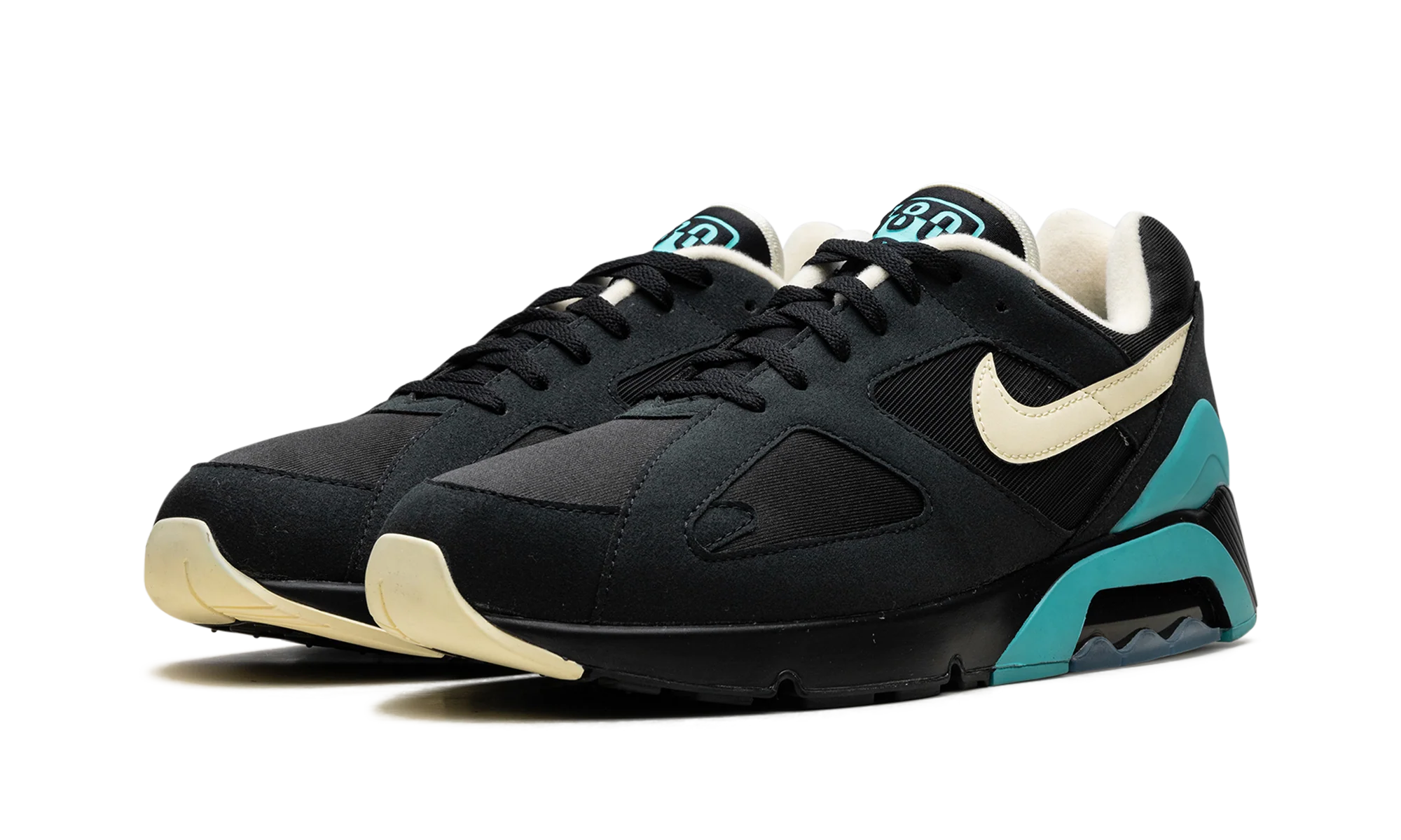 Air Max 180 "Black" FJ9259 001