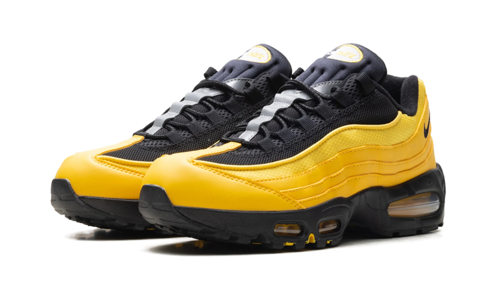 Air Max 95 Big Bubble "Varsity Maize / Black" IB1667 700