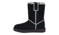 Classic Short Spill Seam Boot WMNS "Black" 1098078 BLK