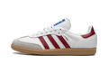 Samba OG "Collegiate Burgundy" IF3813