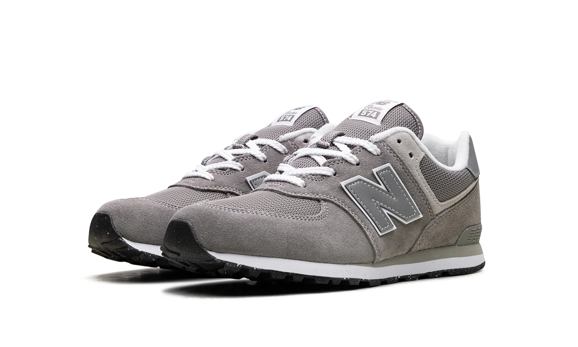 574 GS "Grey White" GC574EVG