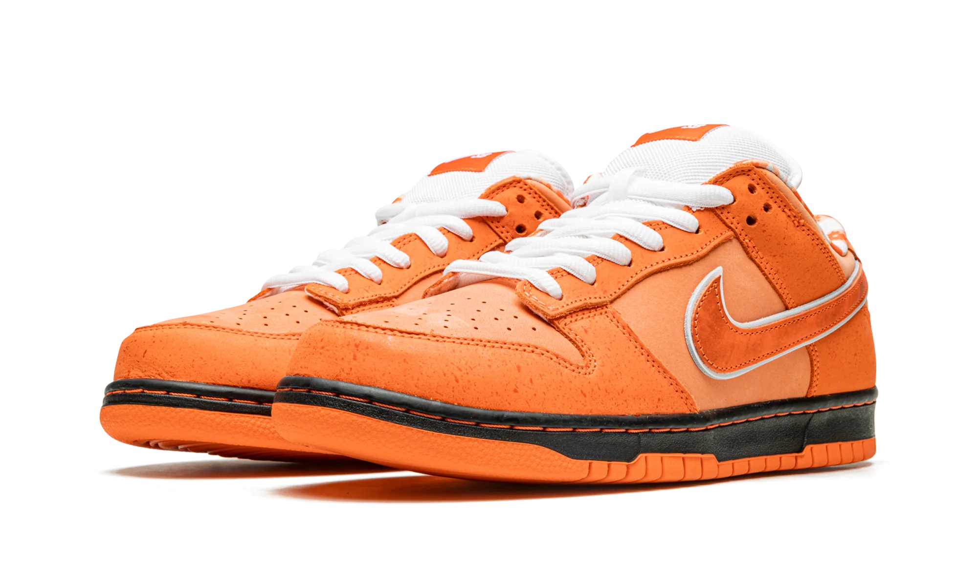 SB Dunk Low "Concepts - Orange Lobster" FD8776 800