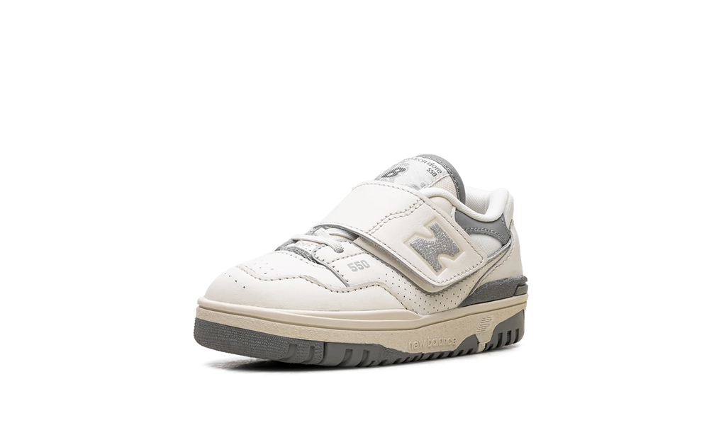 P550 OXFORDS TD "ALD -GREY" NB23FS008 GREY