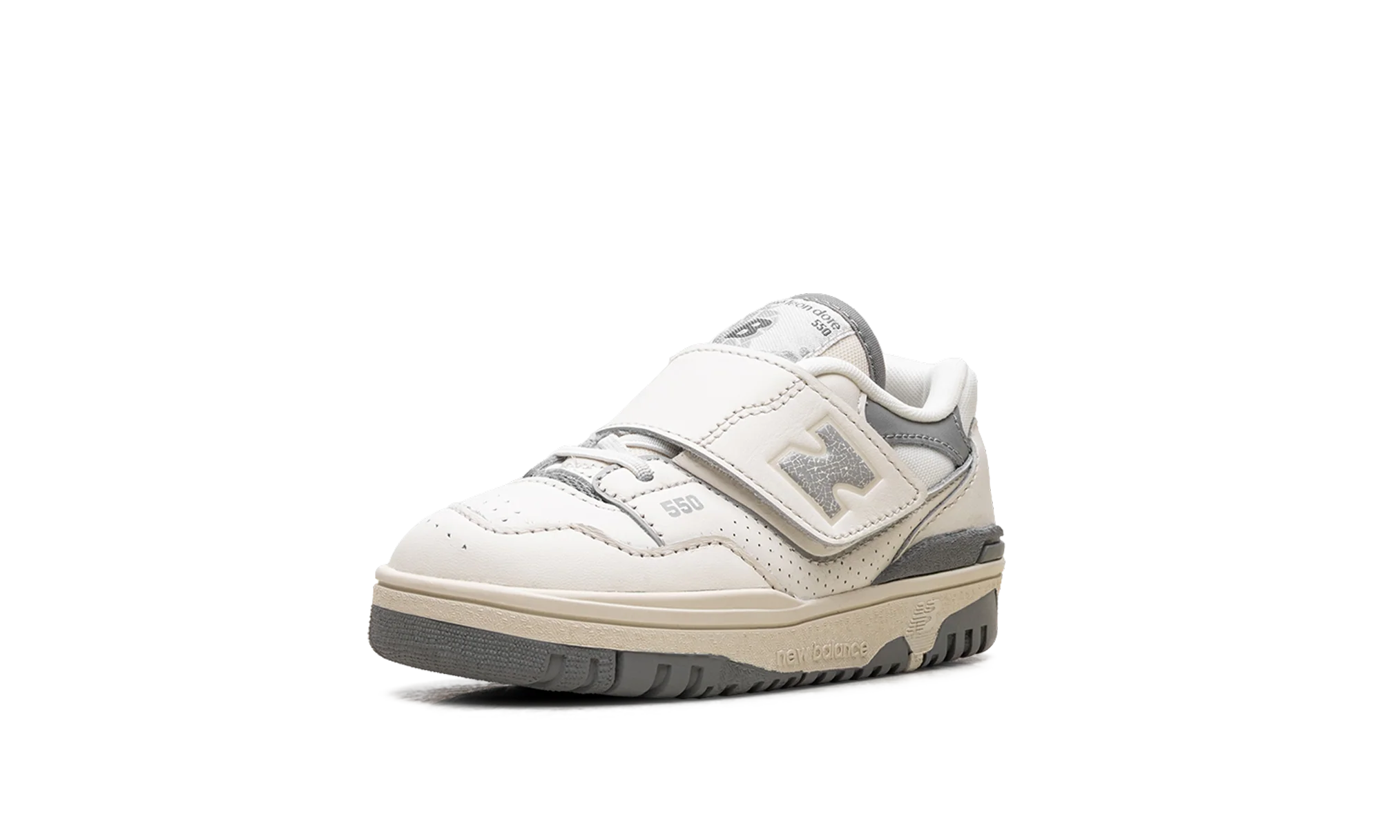 P550 OXFORDS TD "ALD -GREY" NB23FS008 GREY