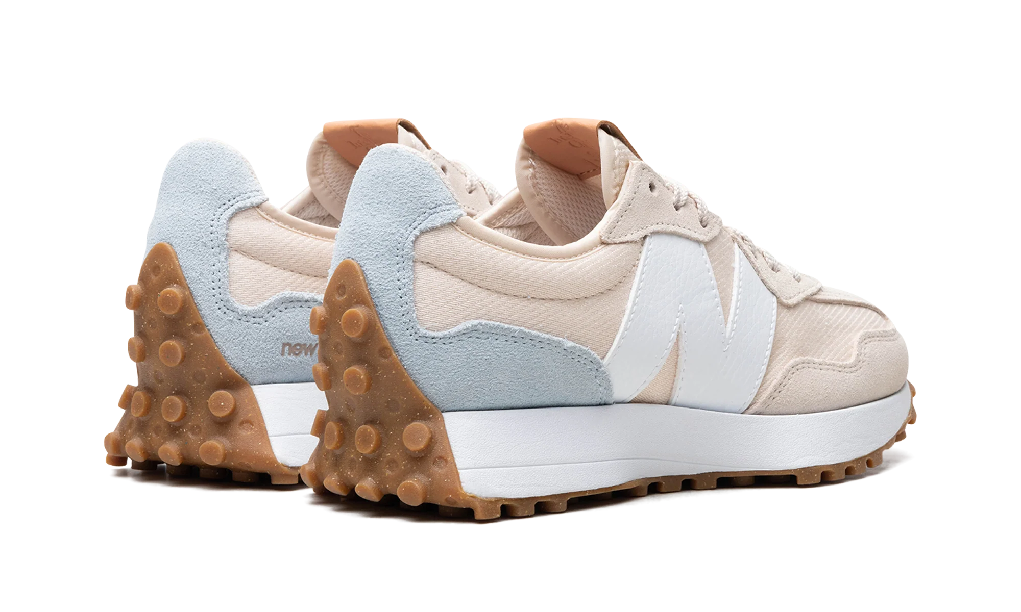 327 WMNS "Calm Taupe Morning Fog" WS327RB
