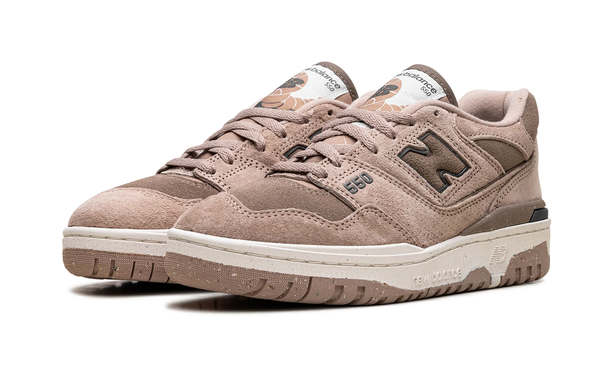 550 WMNS "Mushroom" BBW550RD