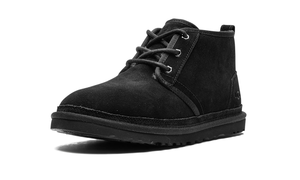 Neumel Chukka Boots "Black" 3236BLK