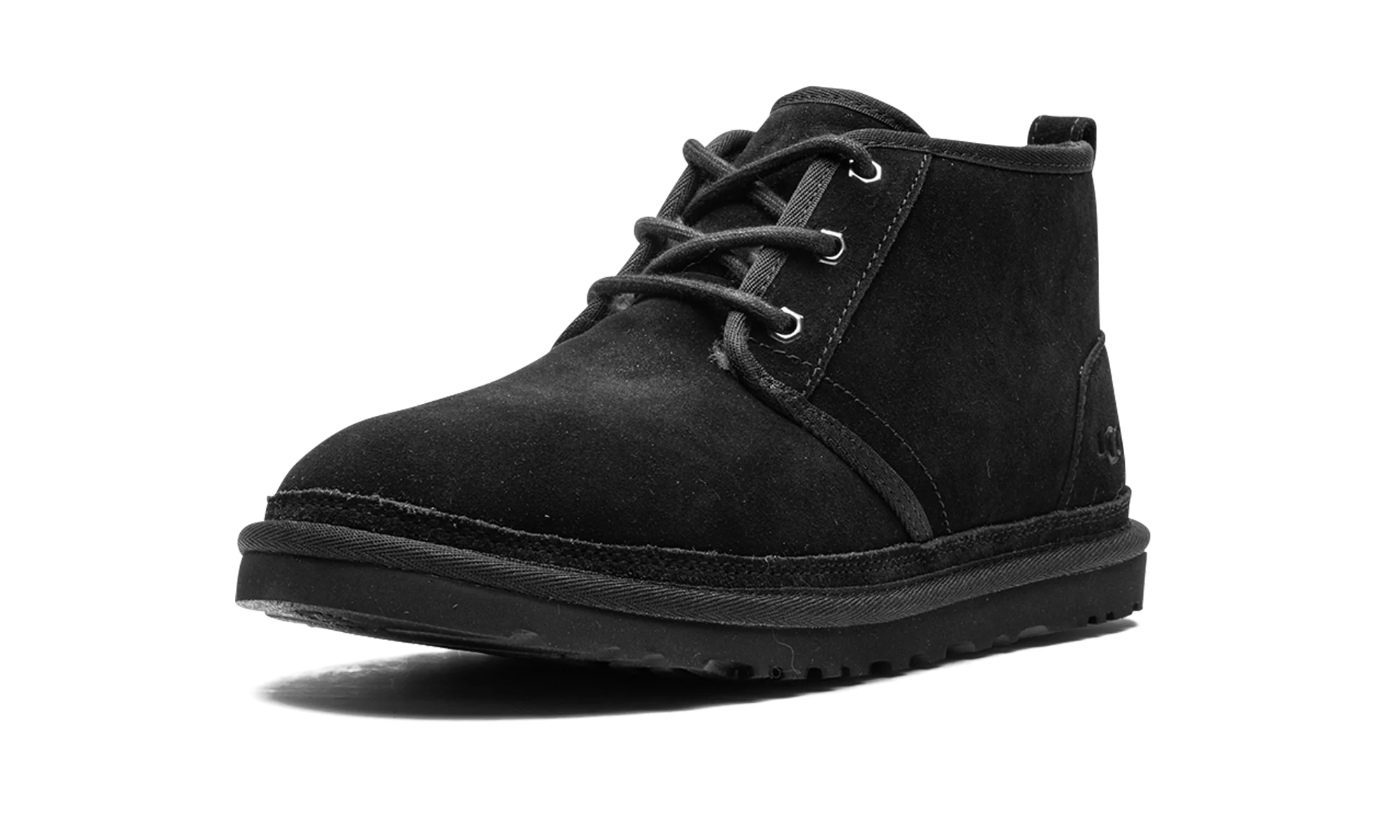 Neumel Chukka Boots "Black" 3236BLK
