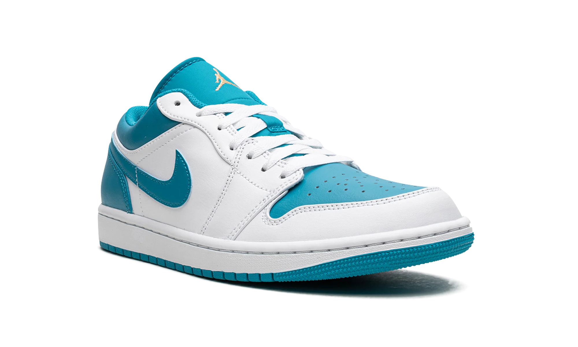 Air Jordan 1 Low "Aquatone" 553558 174