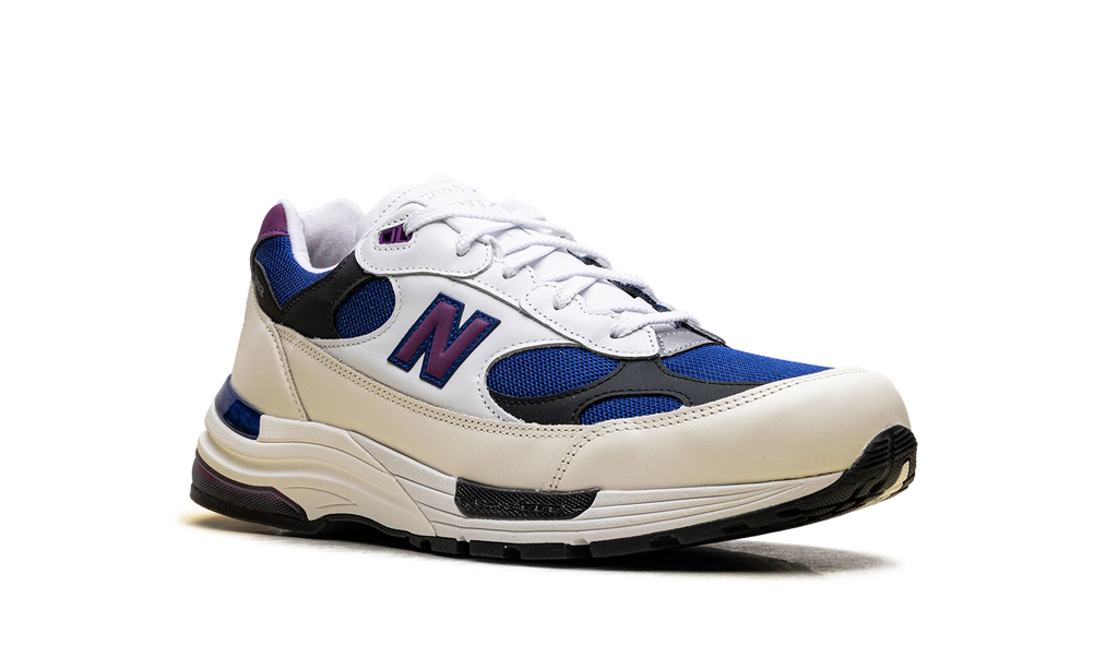 992 "MiUSA White Royal Purple Fuchsia" U99278L