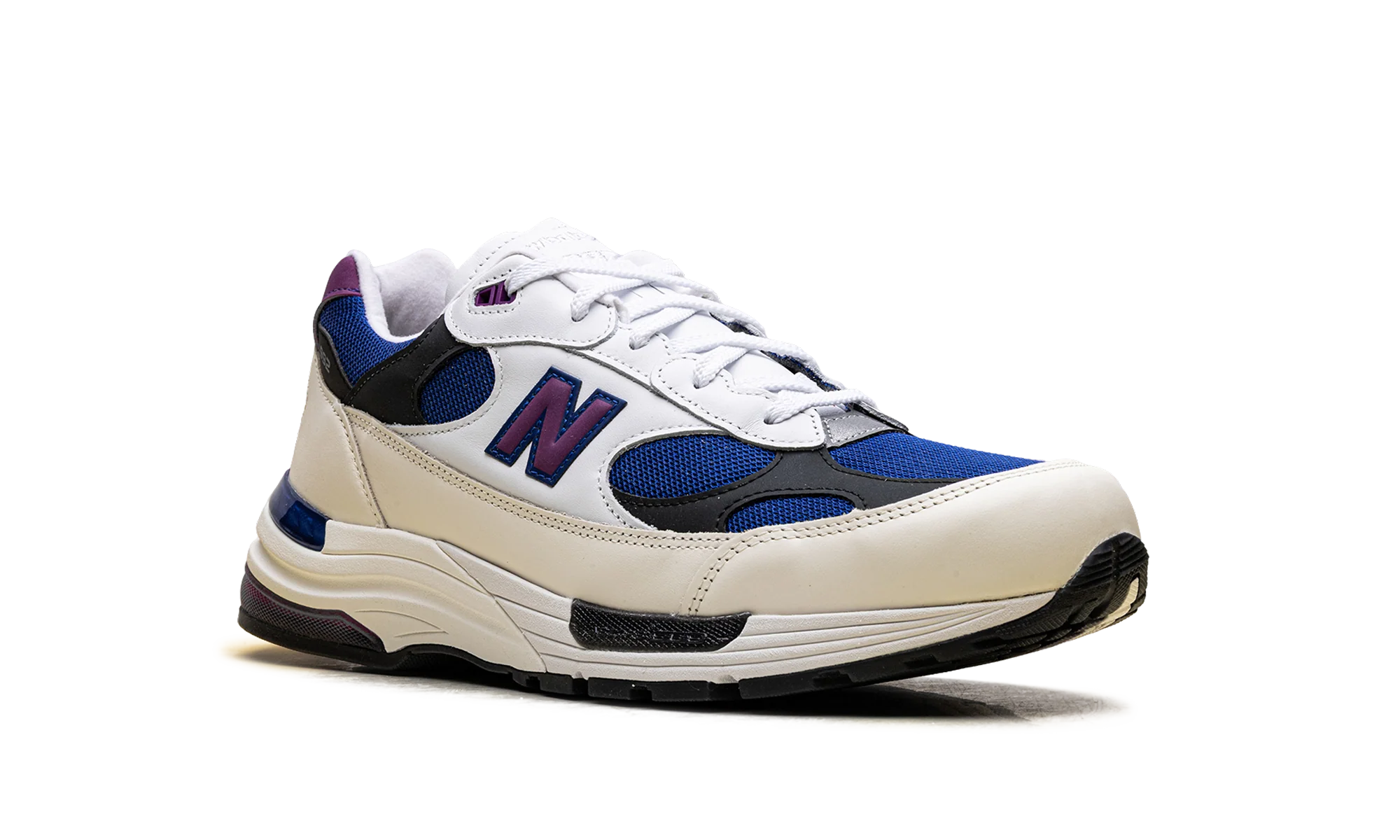 992 "MiUSA White Royal Purple Fuchsia" U99278L