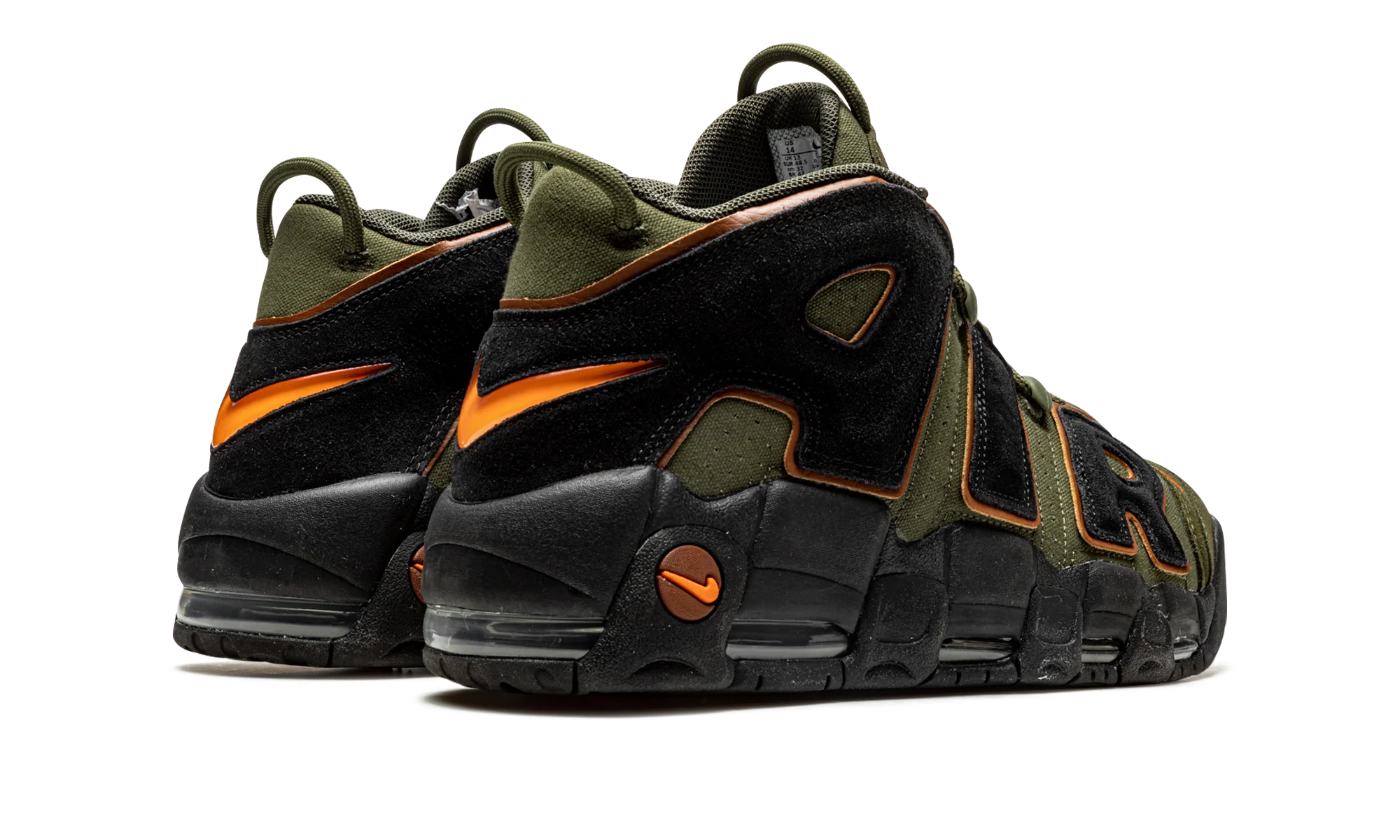 Air More Uptempo "Cargo Khaki" DX2669 300