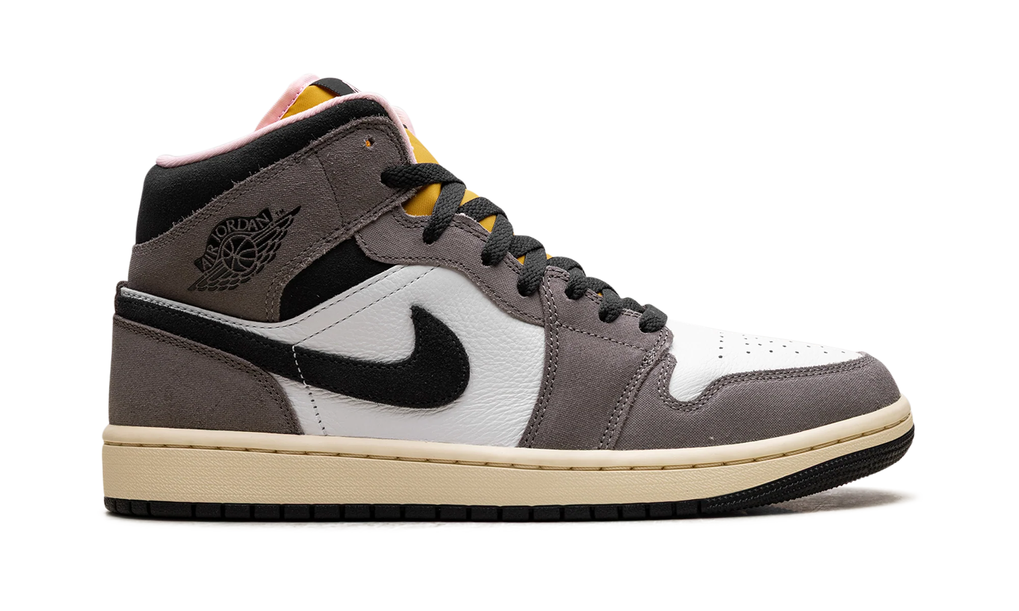 Air Jordan 1 Mid "Cave Stone" HQ2011 100
