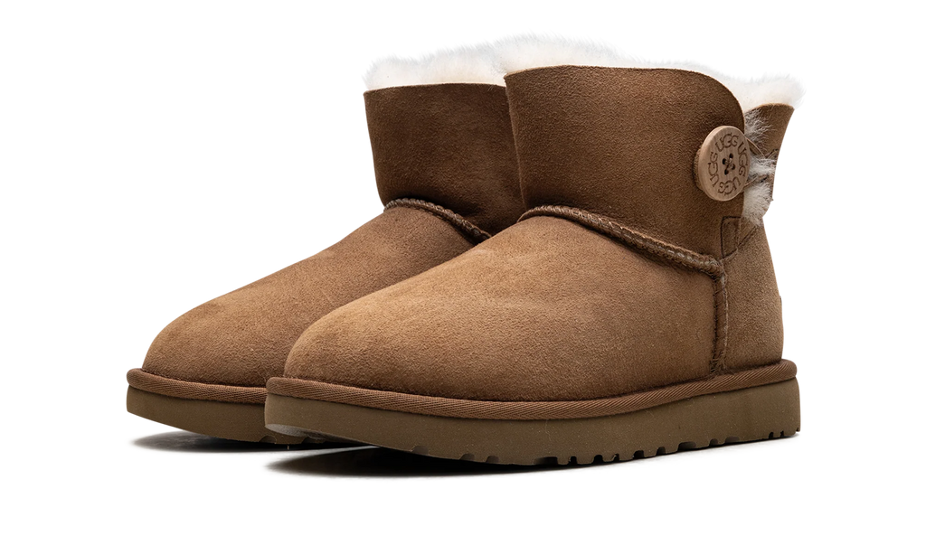 MINI BAILEY BUTTON II WMNS "Chestnut" 1016422 CHE