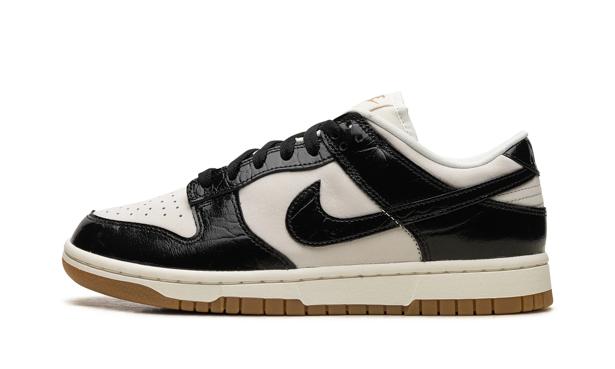 Wmns Dunk Low LX "Black Croc" FJ2260 003