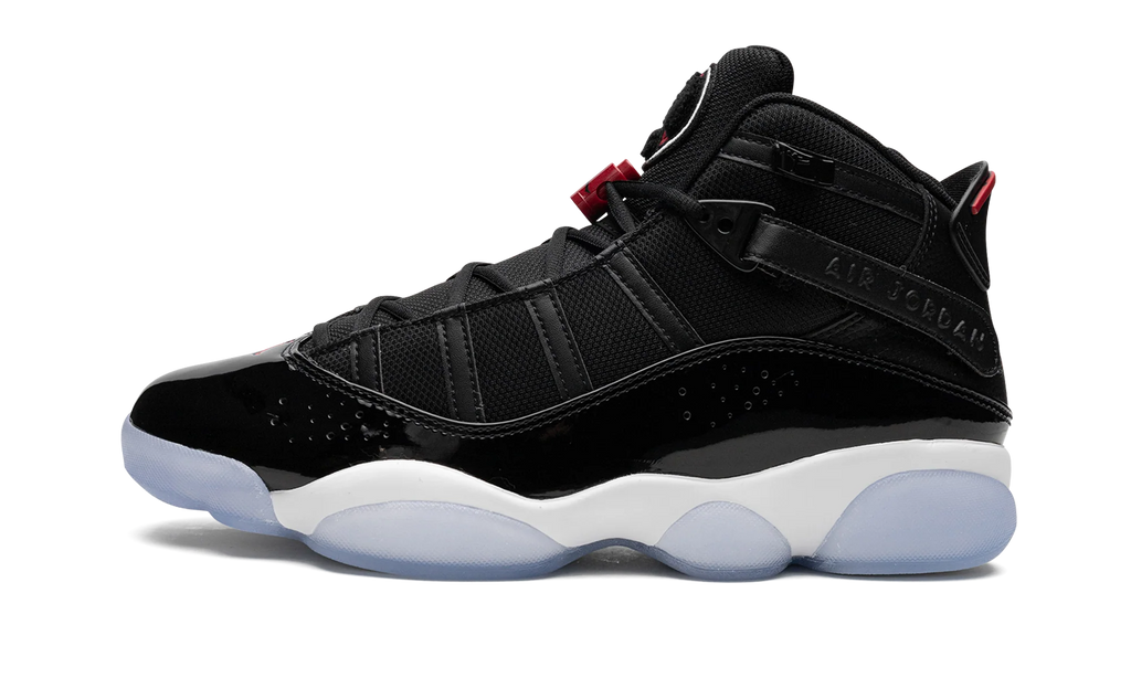 Air Jordan 6 Rings "Gym Red" 322992 064