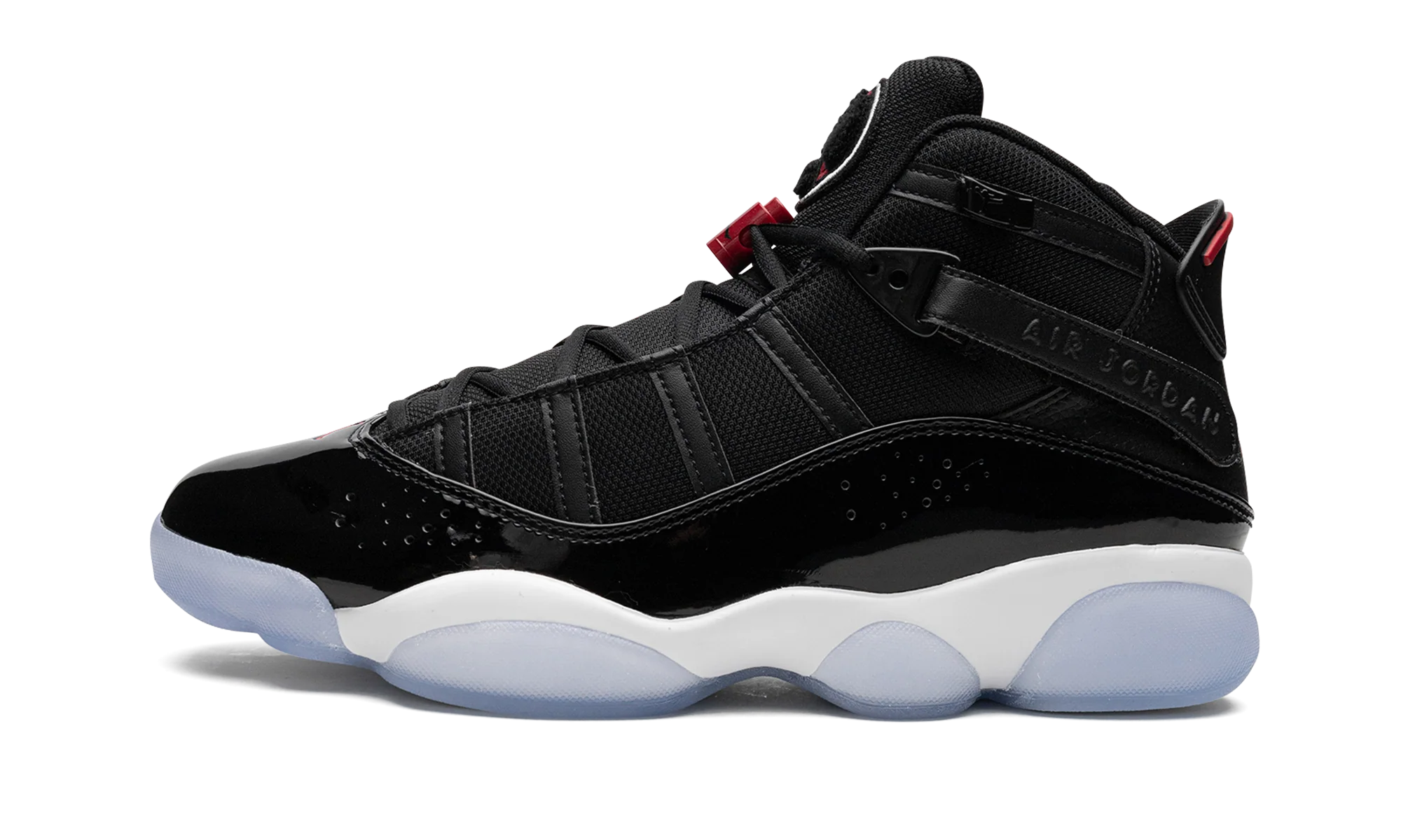 Air Jordan 6 Rings "Gym Red" 322992 064