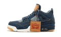 Air Jordan 4 Retro NRG "Levi's" AO2571 401