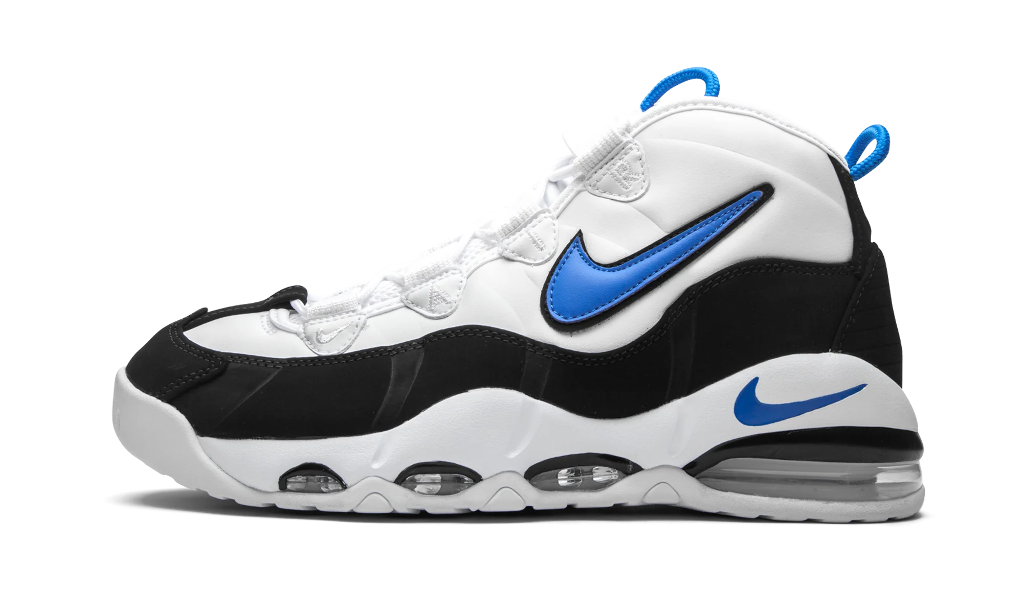 Air Max Uptempo 95 "White/Photo Blue" CK0892 103