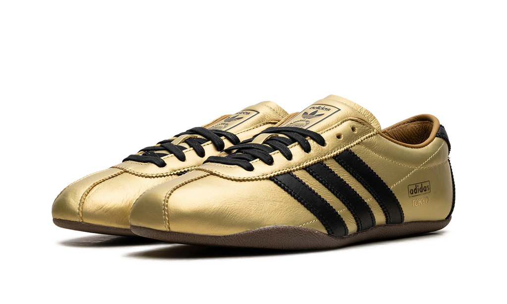 Tokyo Decon WMNS "Gold Metallic" JQ2156